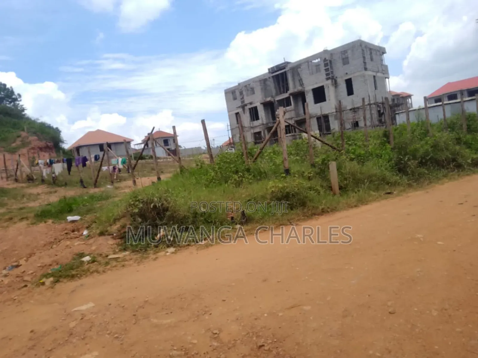 Plot on Sale in Central Division