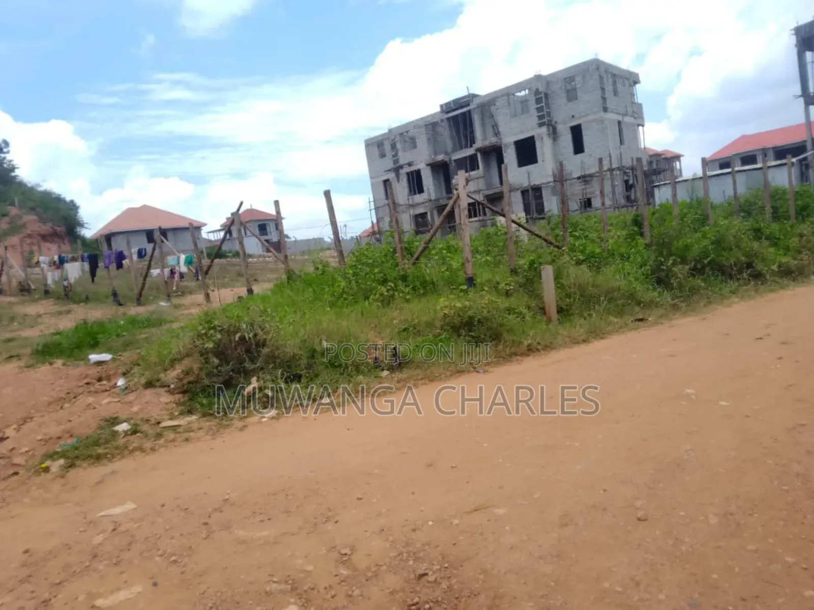 Plot on Sale in Central Division