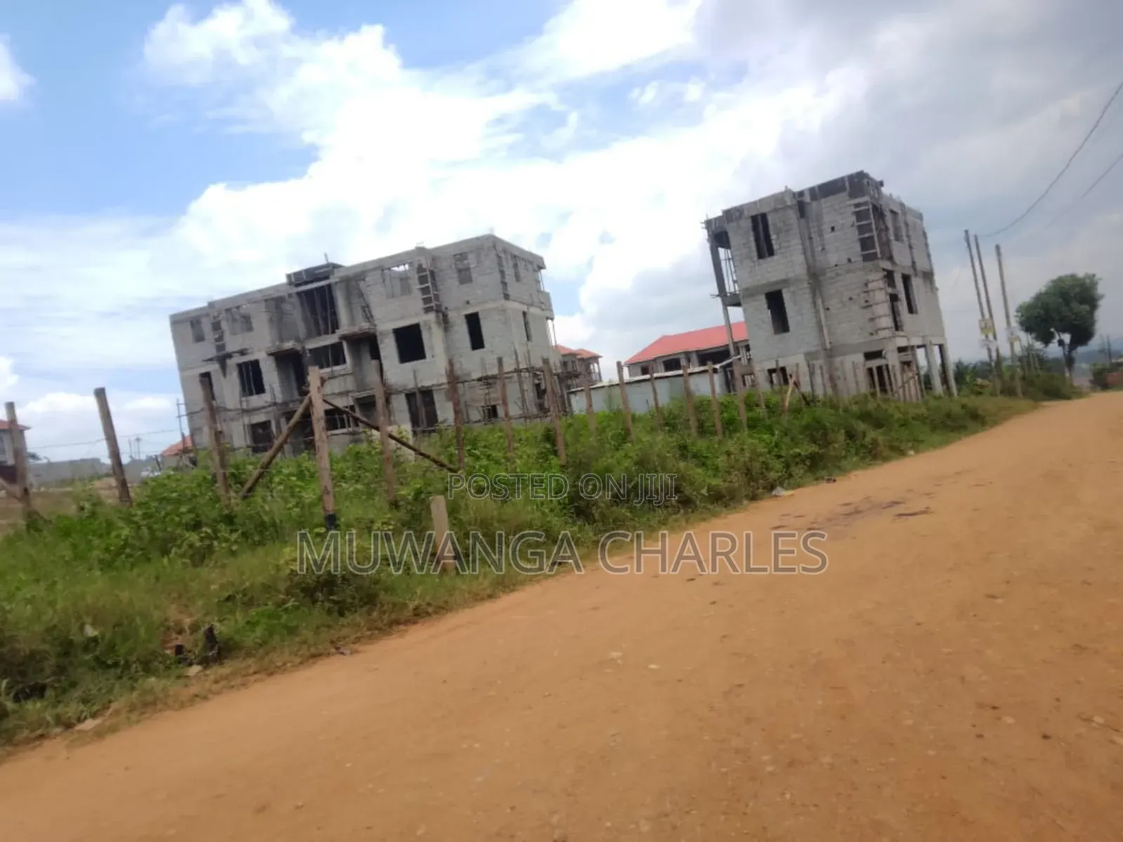 Plot on Sale in Central Division