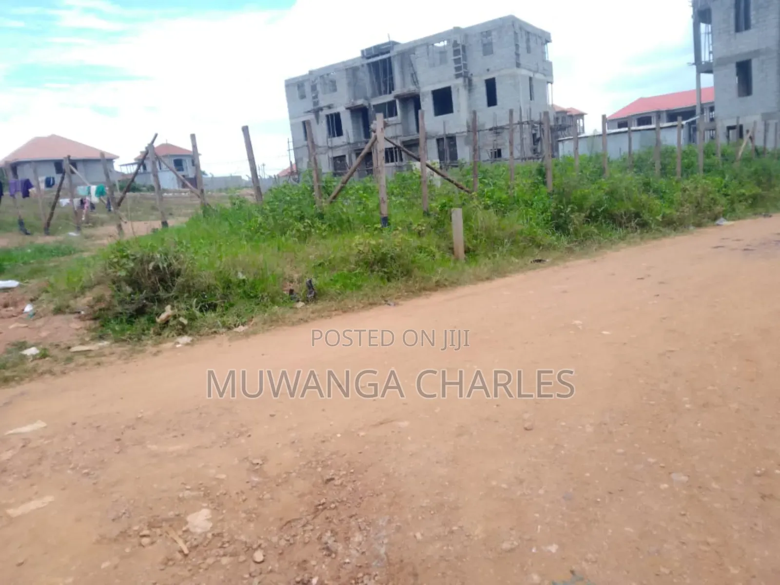 Plot on Sale in Central Division