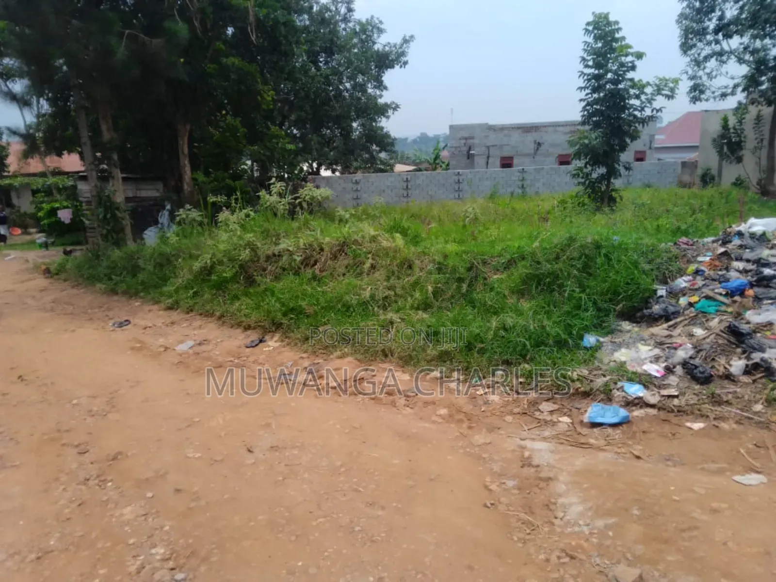Plot on Sale in Central Division