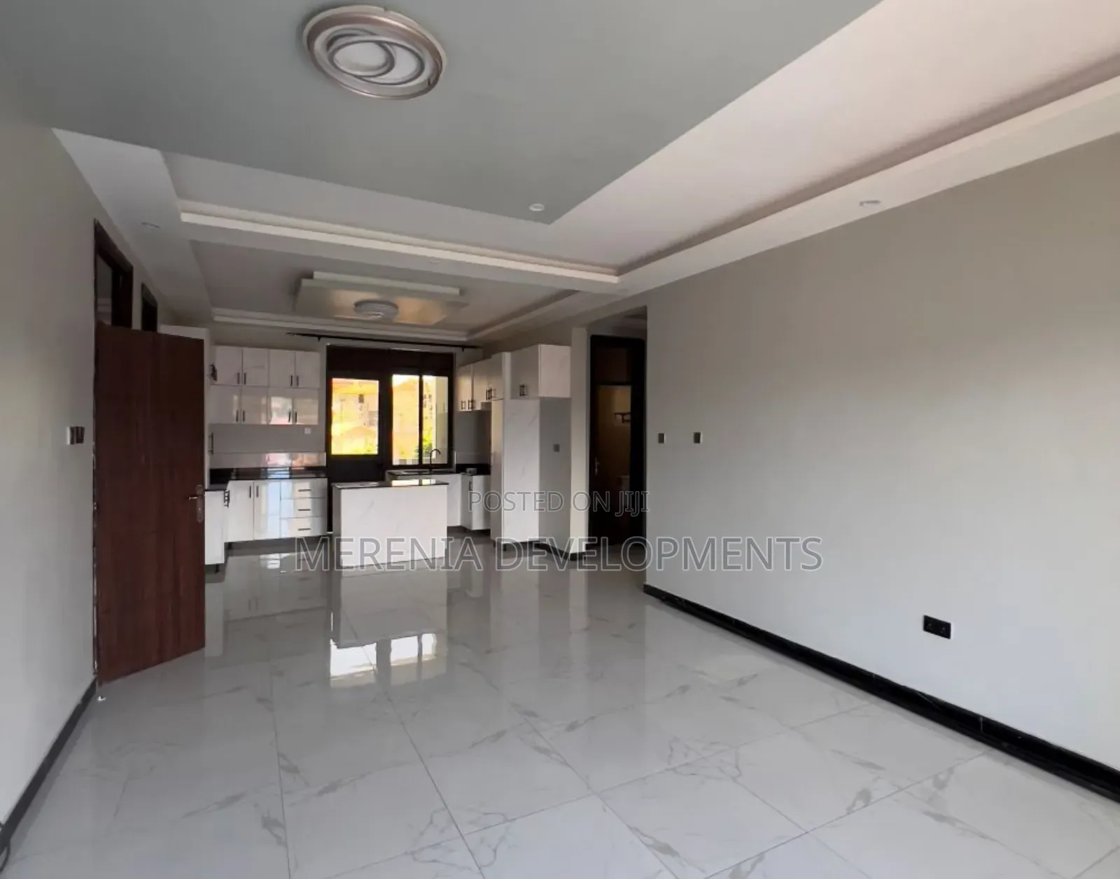3bdrm Apartment in Bunga, Makindye for rent in Makindye