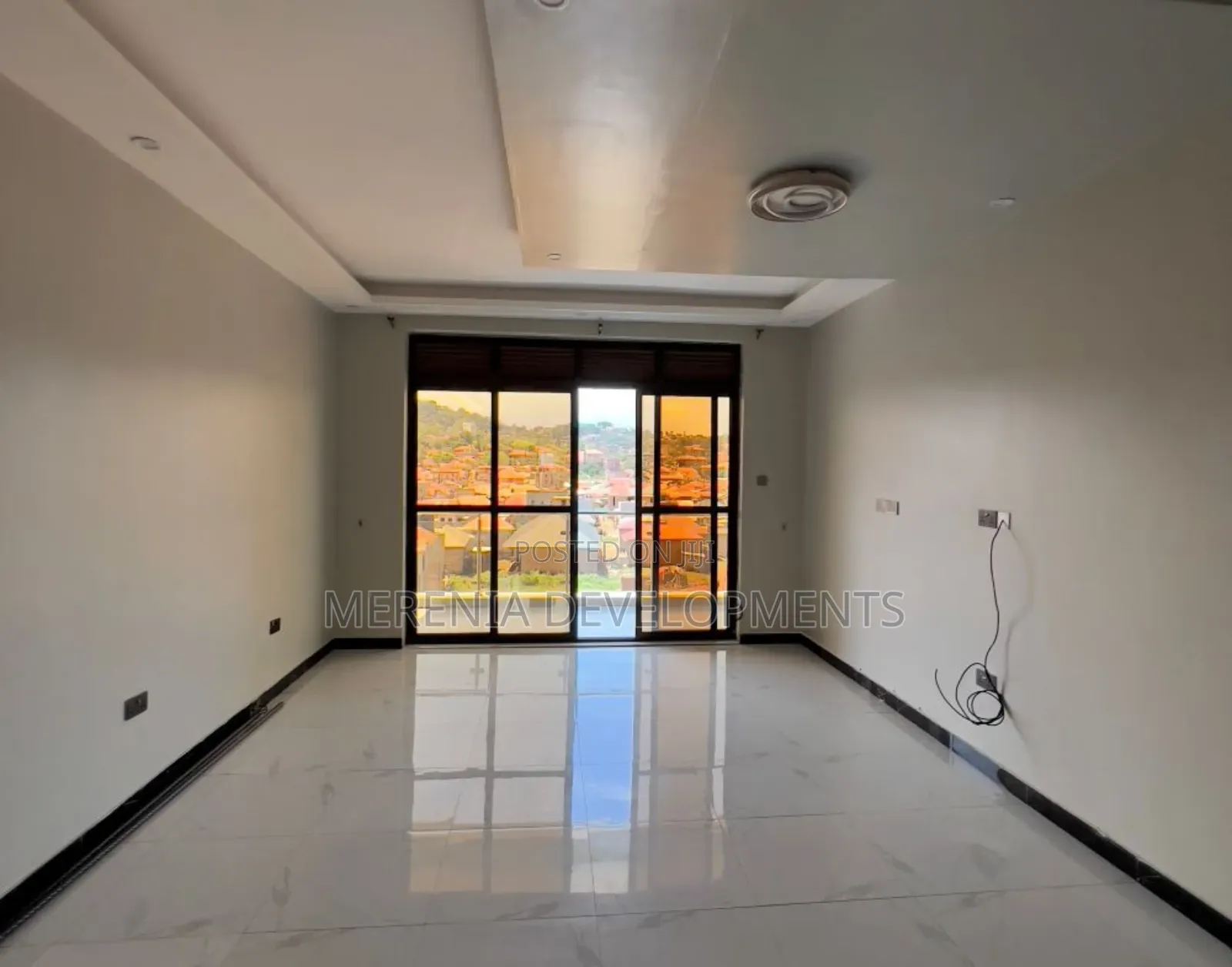 3bdrm Apartment in Bunga, Makindye for rent in Makindye