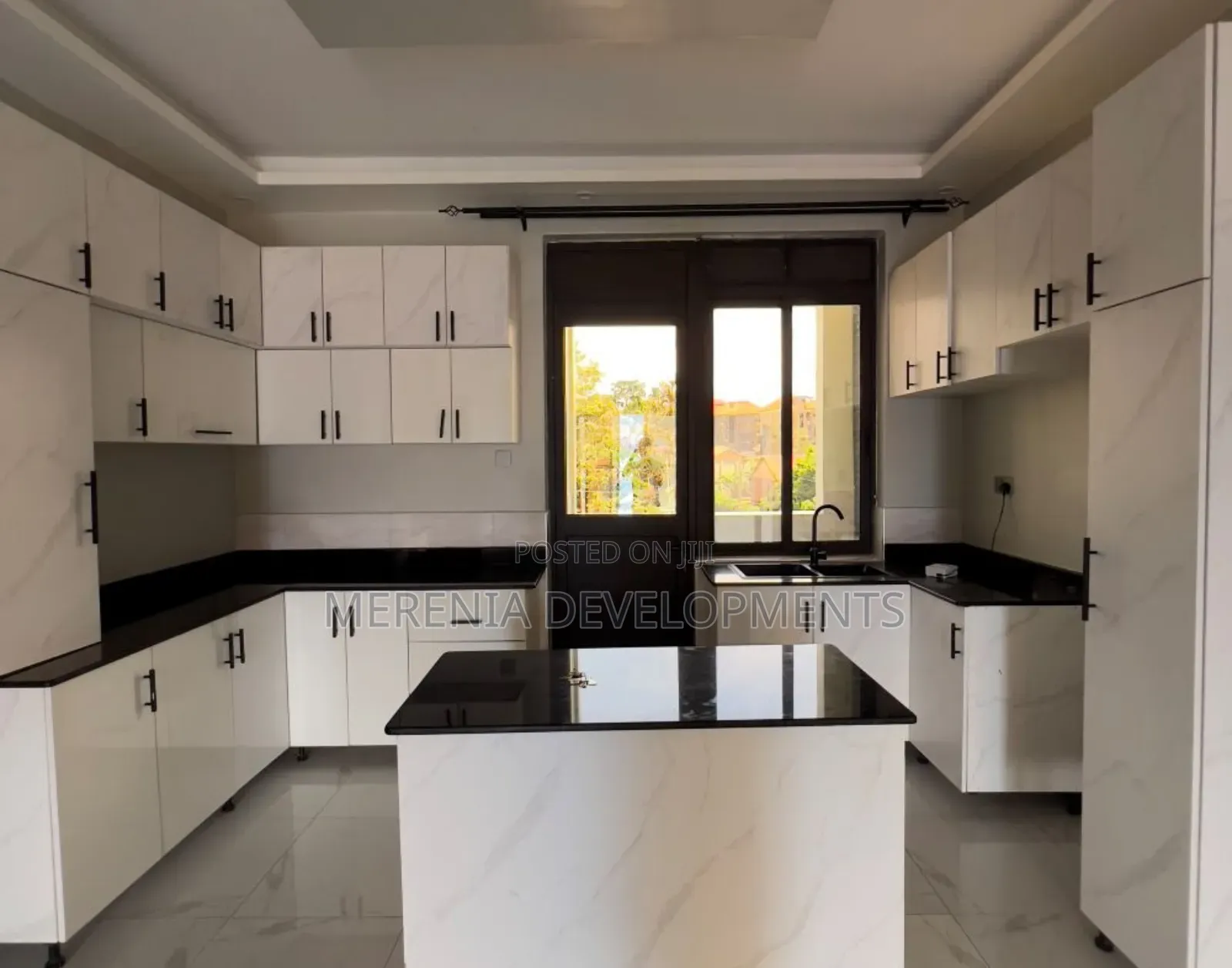 3bdrm Apartment in Bunga, Makindye for rent in Makindye