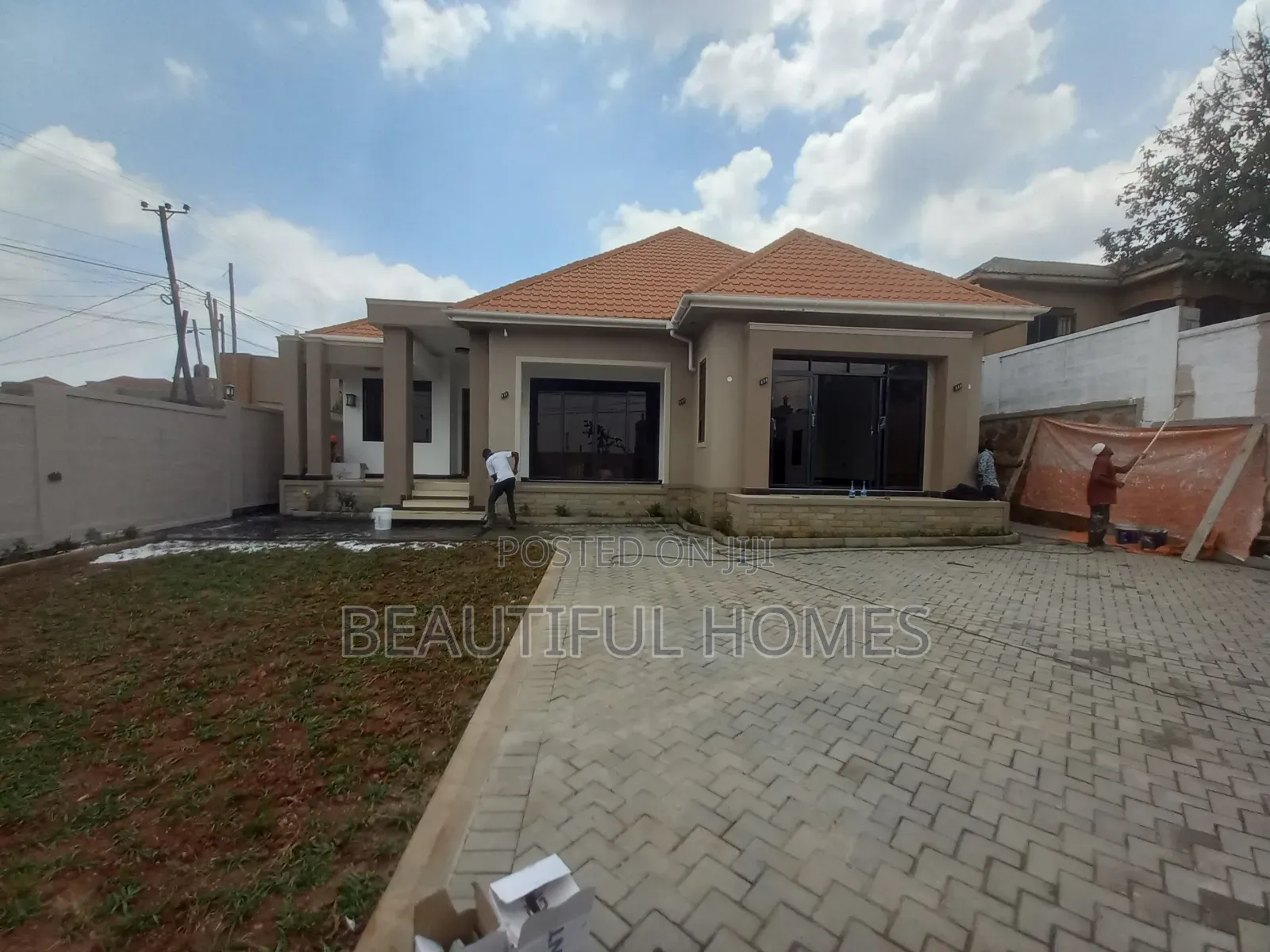 Furnished 4bdrm House in Kira, Central Division for sale in Central Division