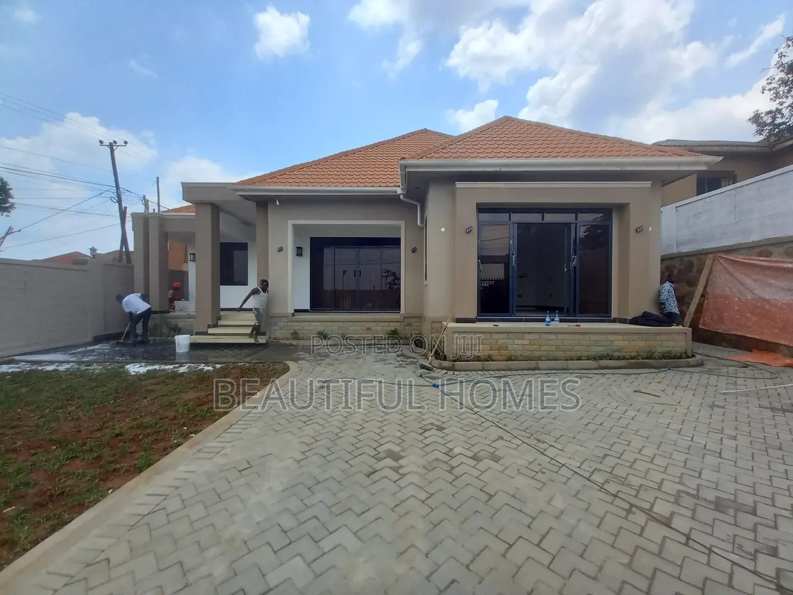 Furnished 4bdrm House in Kira, Central Division for sale in Central Division