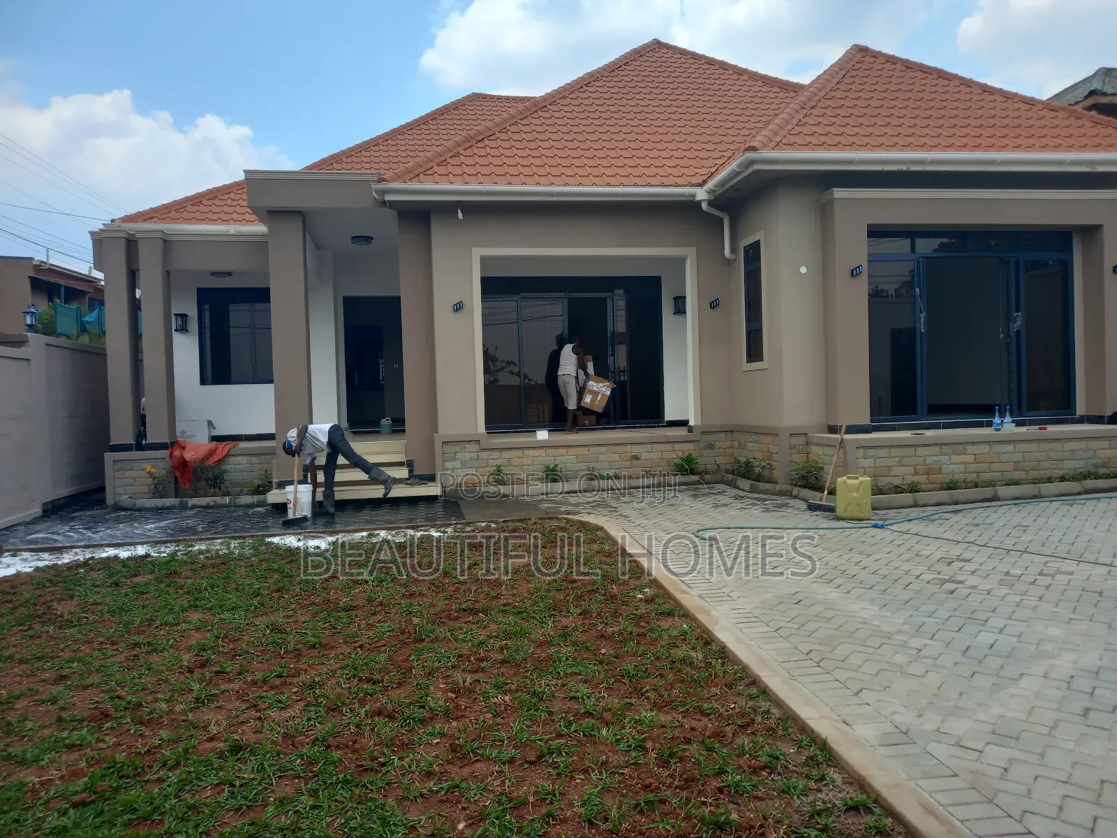 Furnished 4bdrm House in Kira, Central Division for sale in Central Division