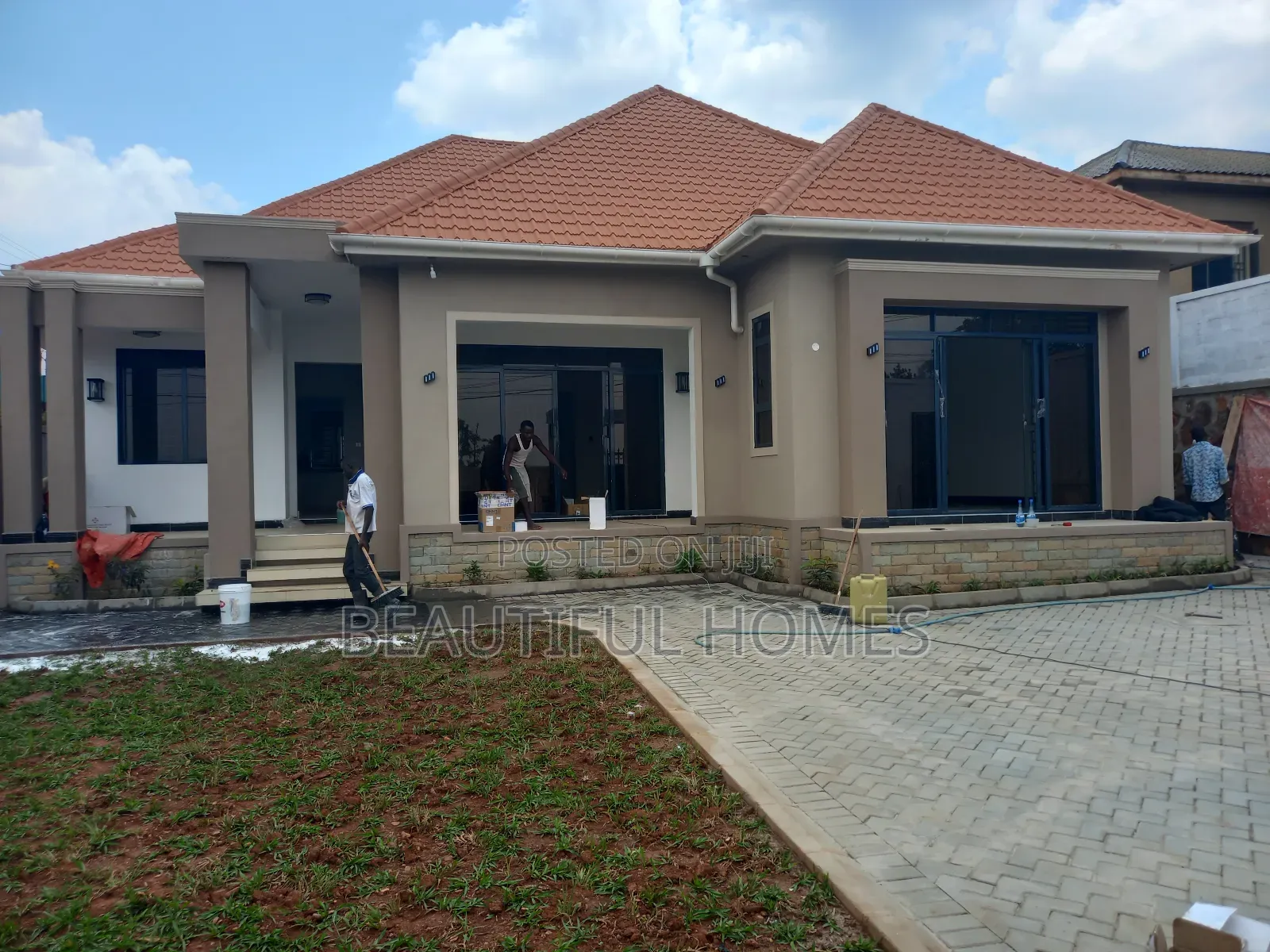 Furnished 4bdrm House in Kira, Central Division for sale in Central Division