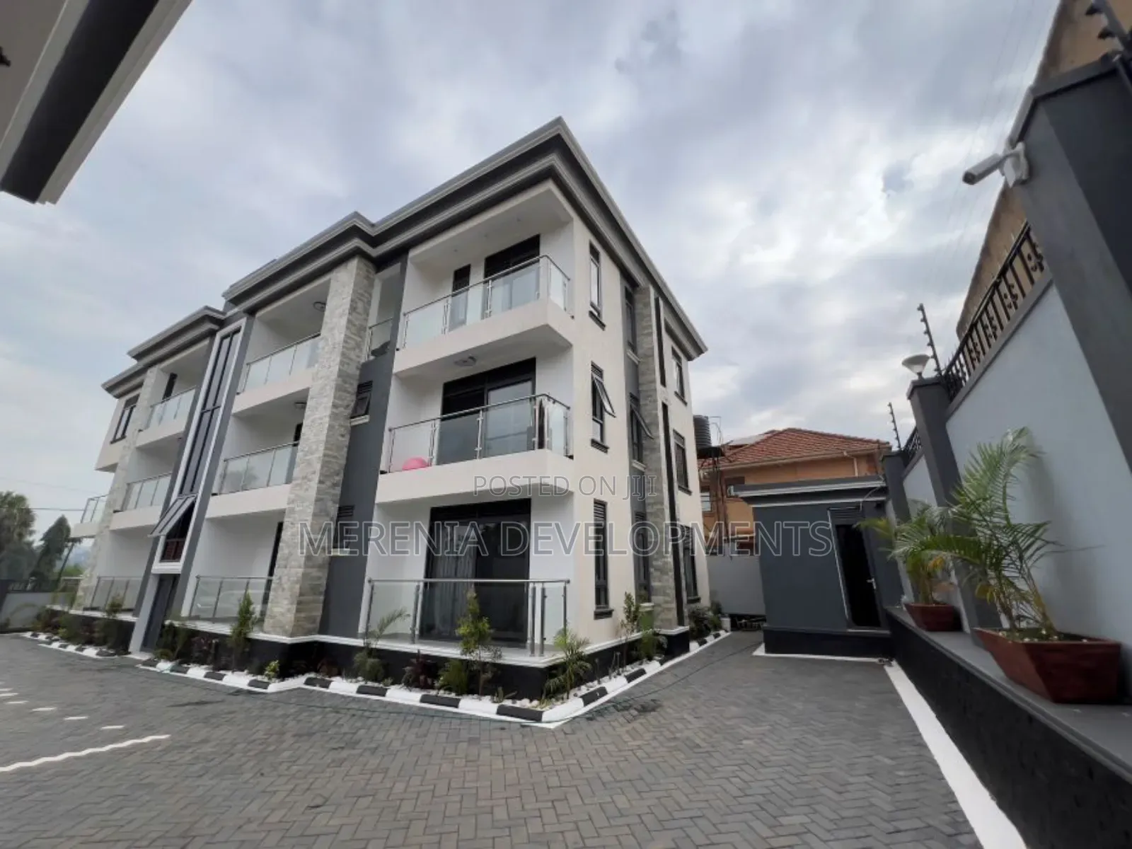Furnished 2bdrm Apartment in Kira, Nakawa for rent in Nakawa