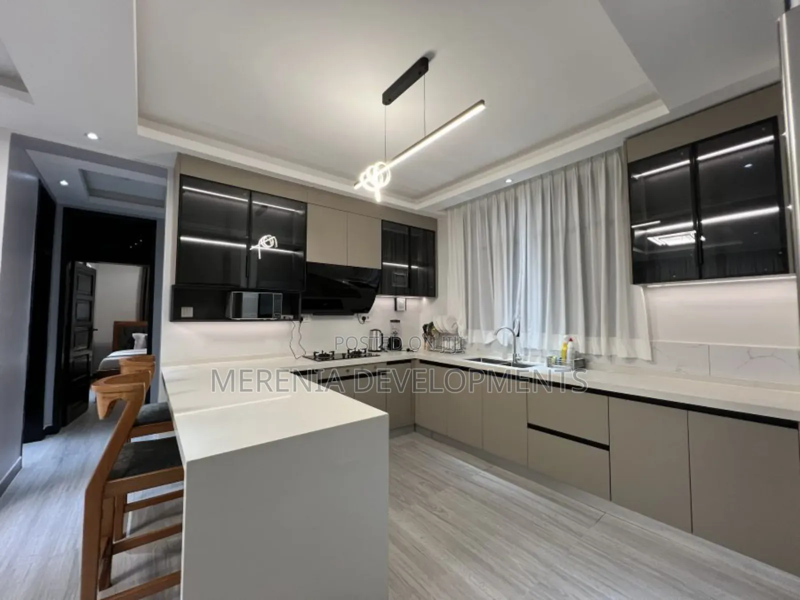 Furnished 2bdrm Apartment in Kira, Nakawa for rent in Nakawa