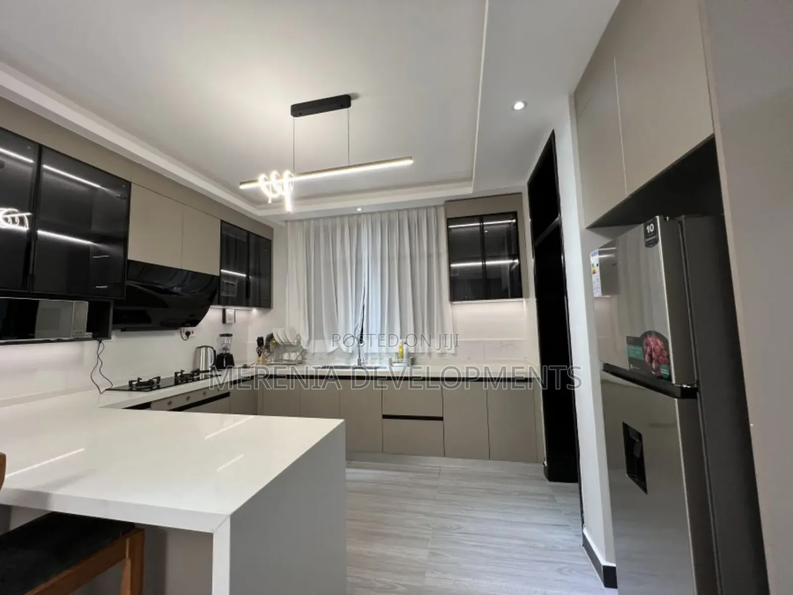 Furnished 2bdrm Apartment in Kira, Nakawa for rent in Nakawa