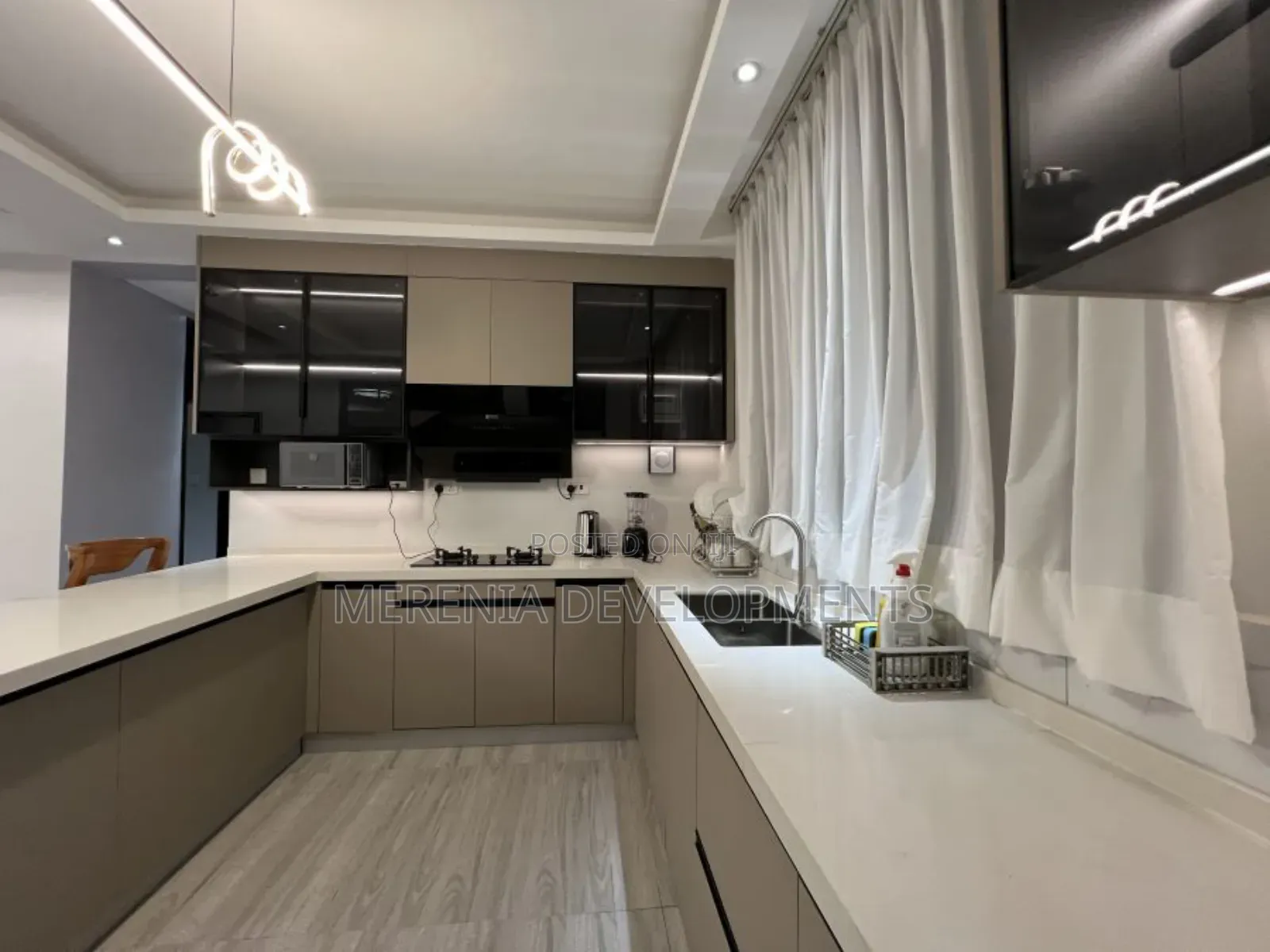 Furnished 2bdrm Apartment in Kira, Nakawa for rent in Nakawa