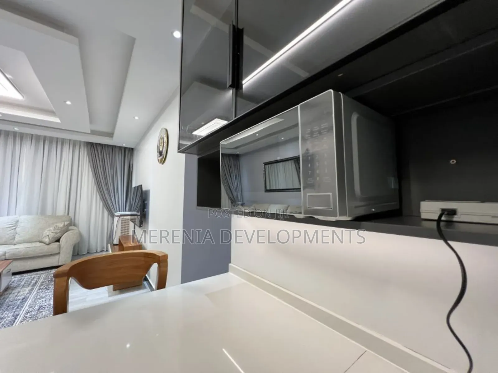 Furnished 2bdrm Apartment in Kira, Nakawa for rent in Nakawa