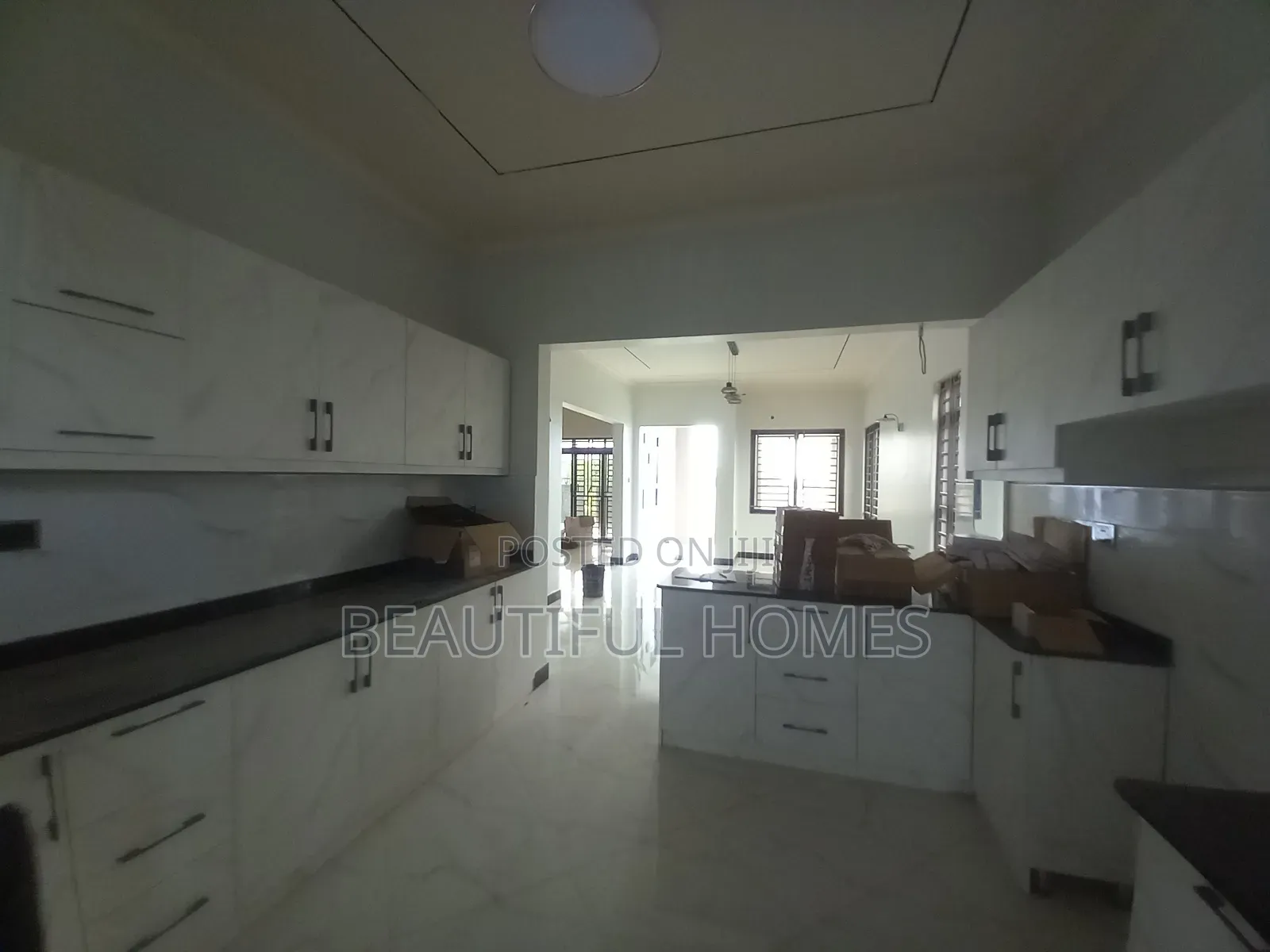Furnished 4bdrm House in Kira, Central Division for sale in Central Division