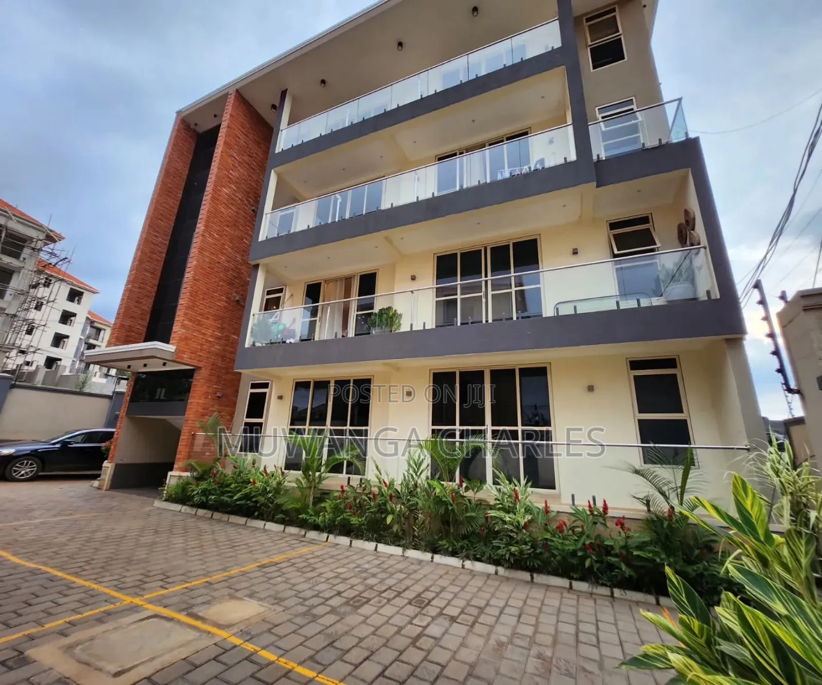 3bdrm Apartment in Fs Properties Ltd, Nakawa for rent in Nakawa