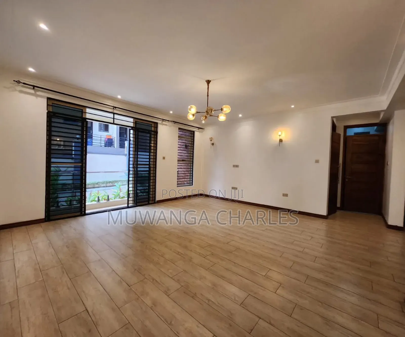 3bdrm Apartment in Fs Properties Ltd, Nakawa for rent in Nakawa