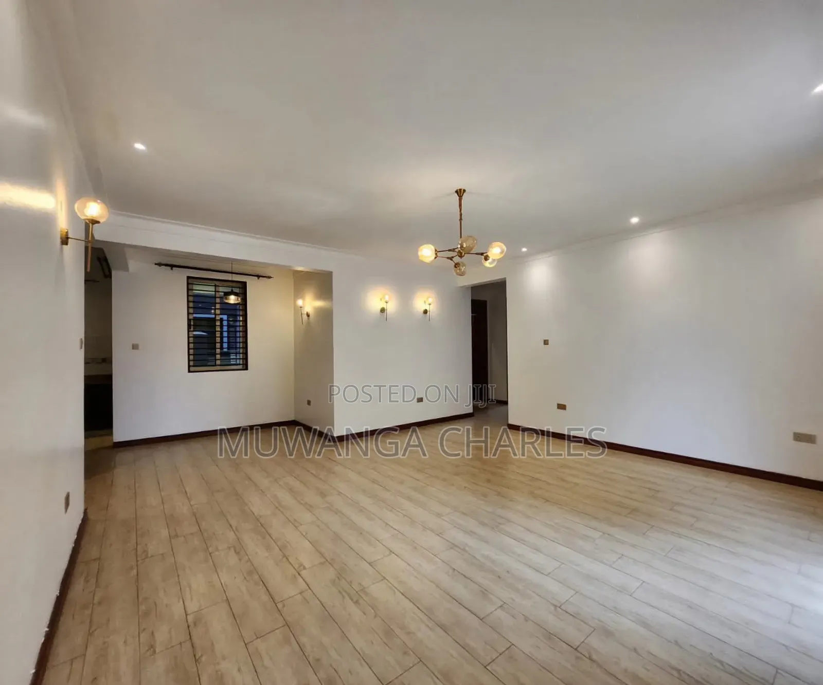 3bdrm Apartment in Fs Properties Ltd, Nakawa for rent in Nakawa