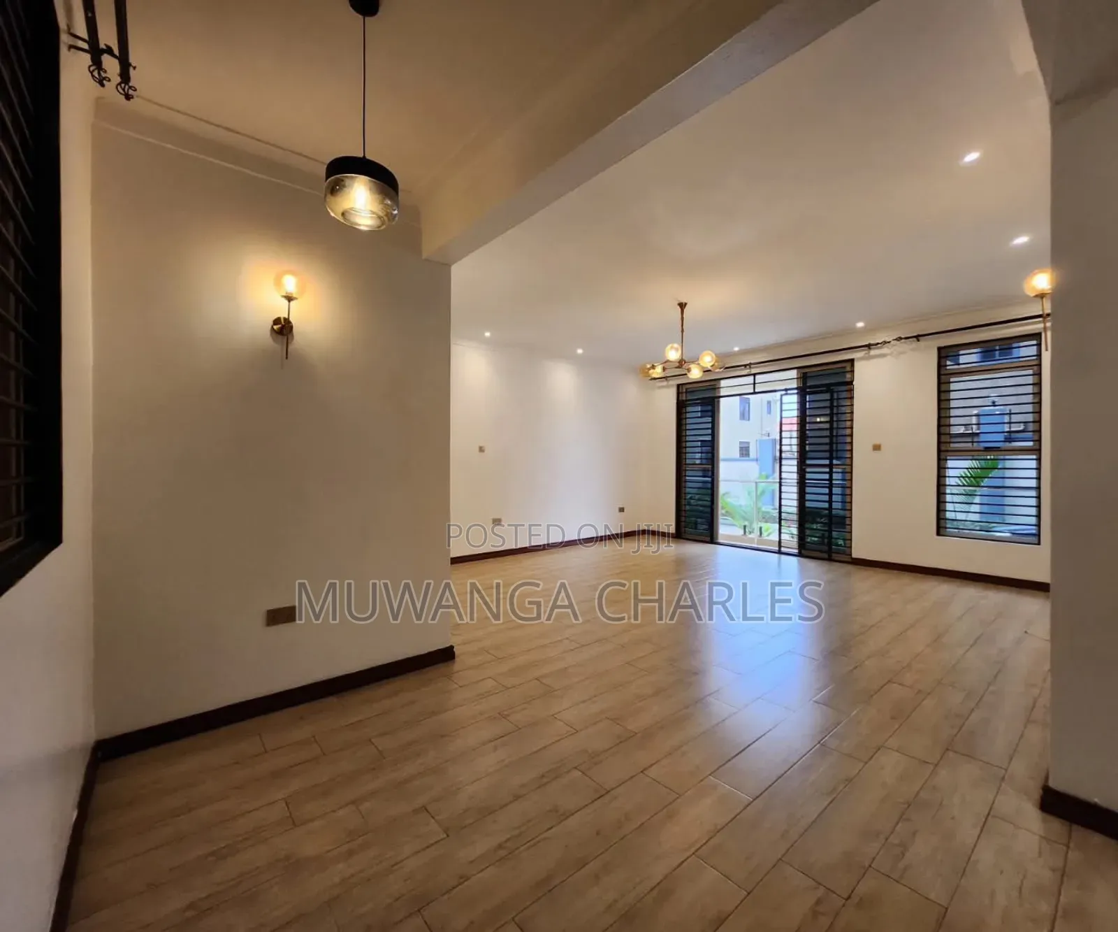 3bdrm Apartment in Fs Properties Ltd, Nakawa for rent in Nakawa