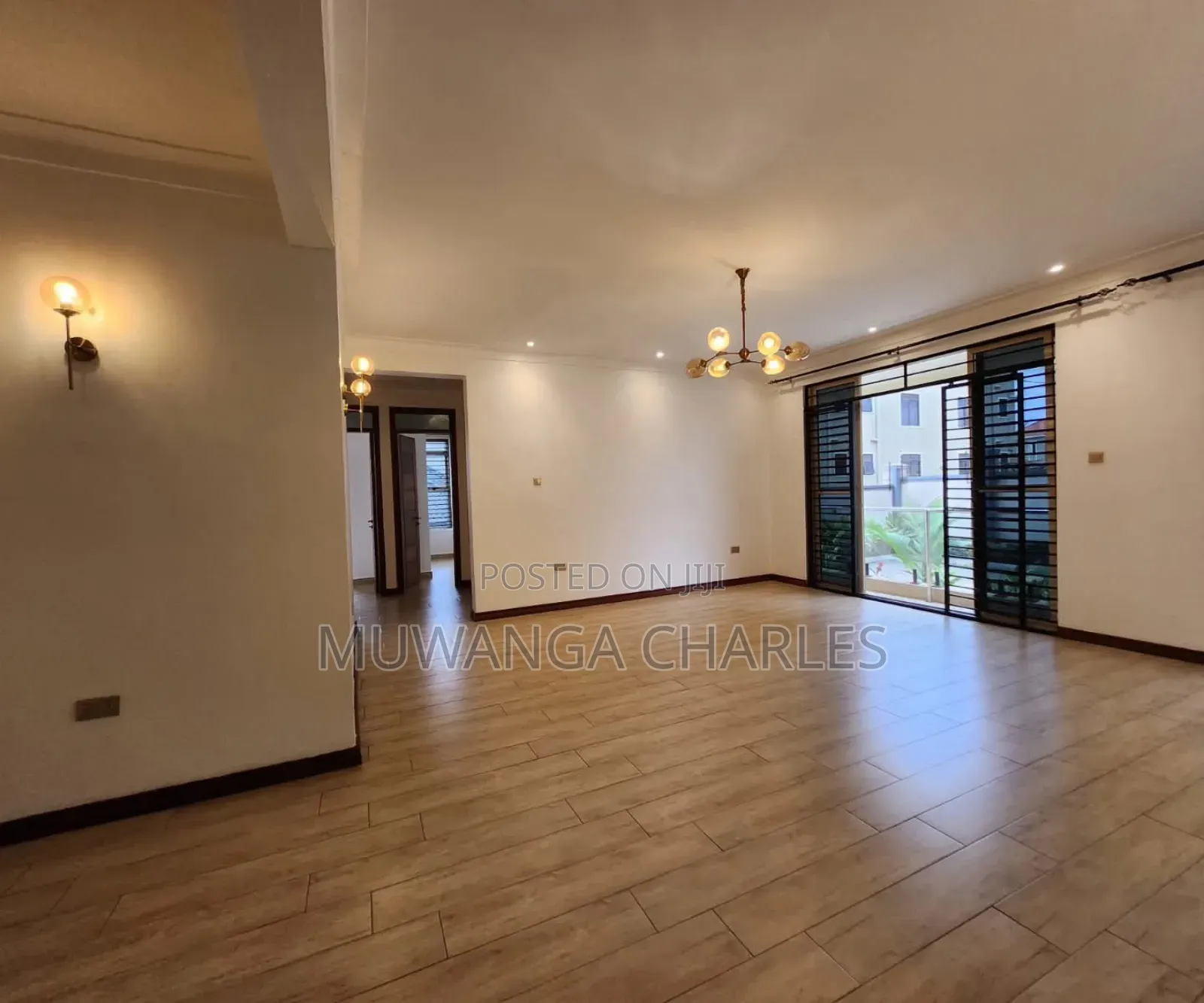3bdrm Apartment in Fs Properties Ltd, Nakawa for rent in Nakawa