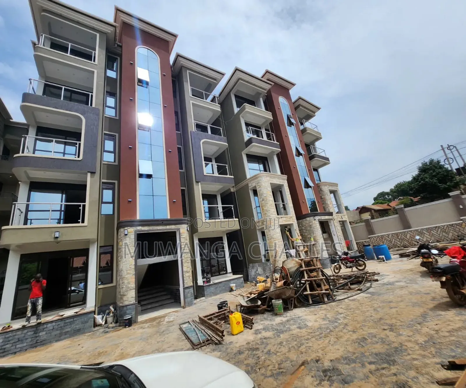 1bdrm Apartment in Fs Properties Ltd, Kawempe for rent in Kawempe
