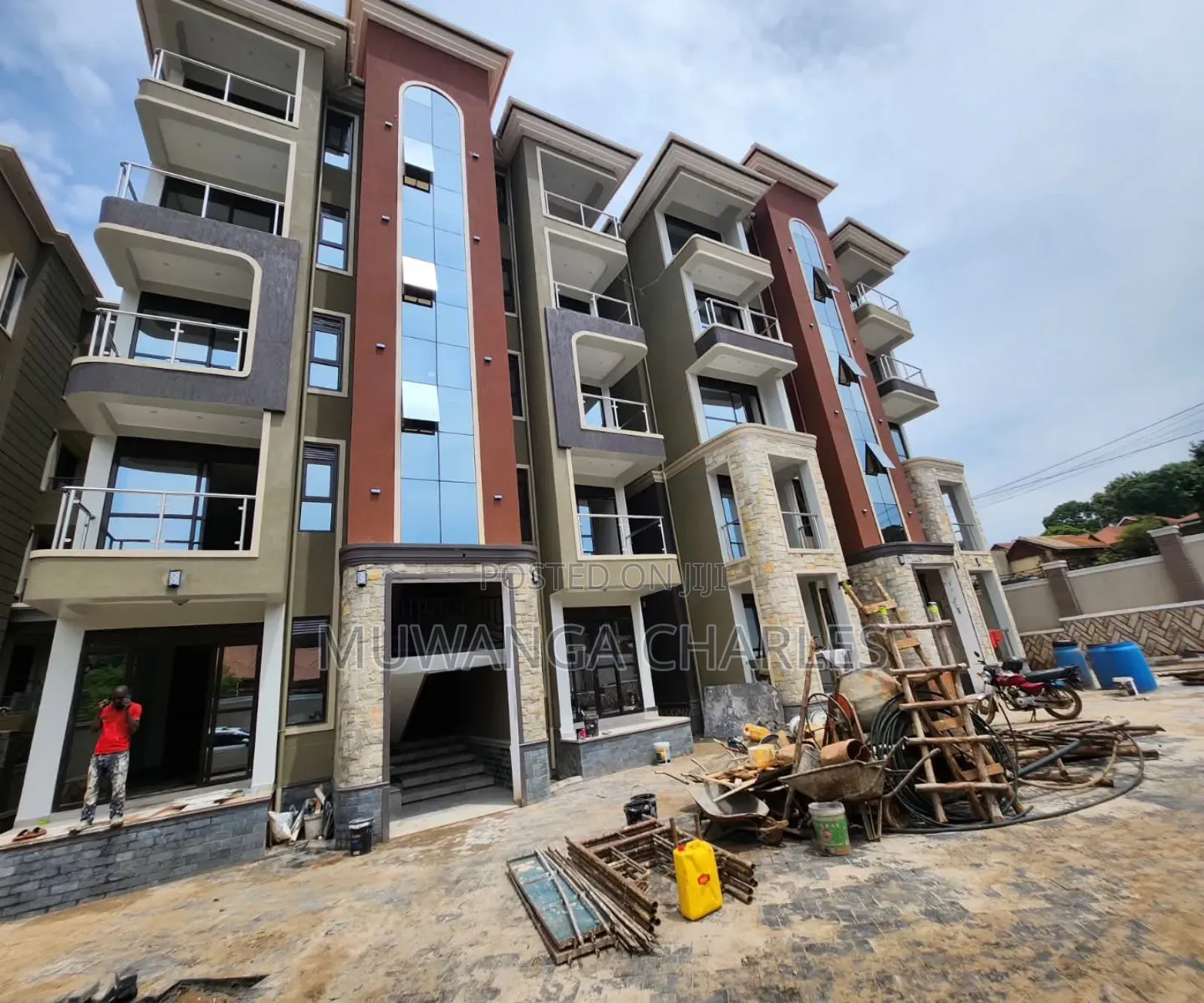 1bdrm Apartment in Fs Properties Ltd, Kawempe for rent in Kawempe