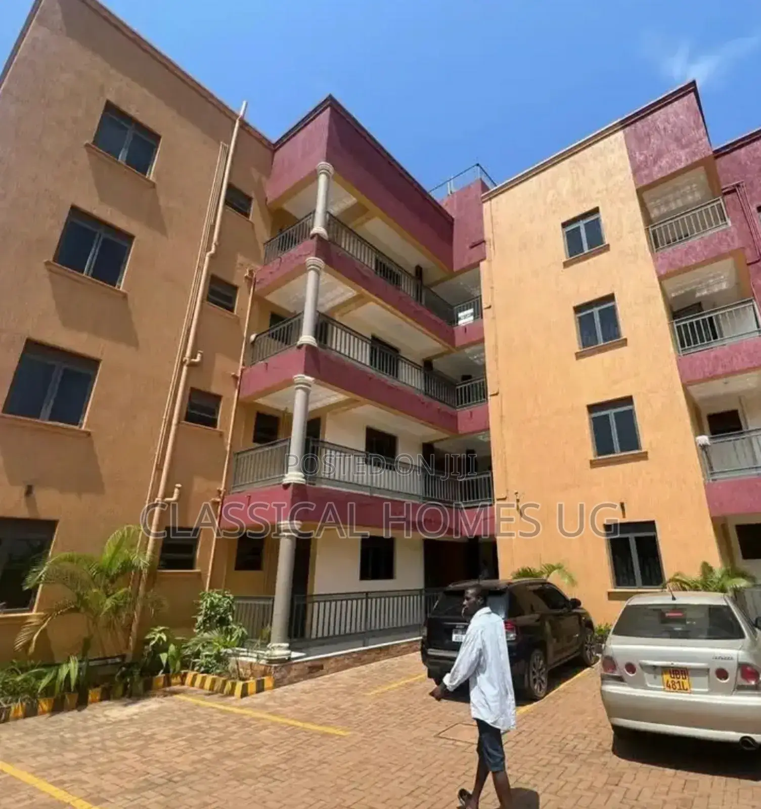 3bdrm Apartment in Bahai Road, Central Division for rent in Central Division