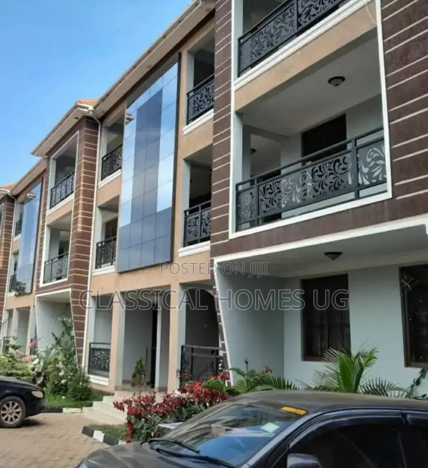 1bdrm Apartment in Kyanja, Central Division for rent in Central Division