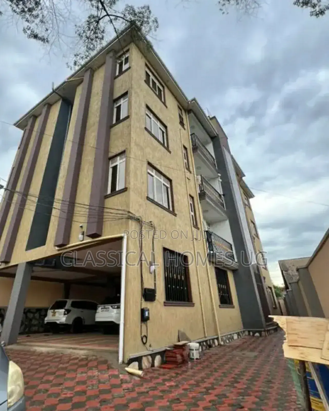 1bdrm Apartment in Kyanja, Central Division for rent in Central Division