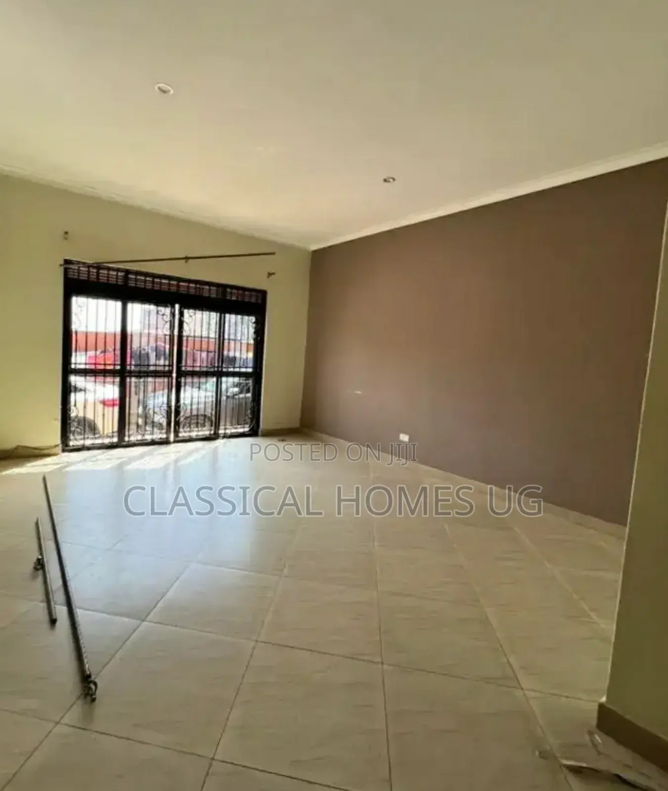 2bdrm Apartment in Kisaasi Bahai Road, Central Division for rent in Central Division