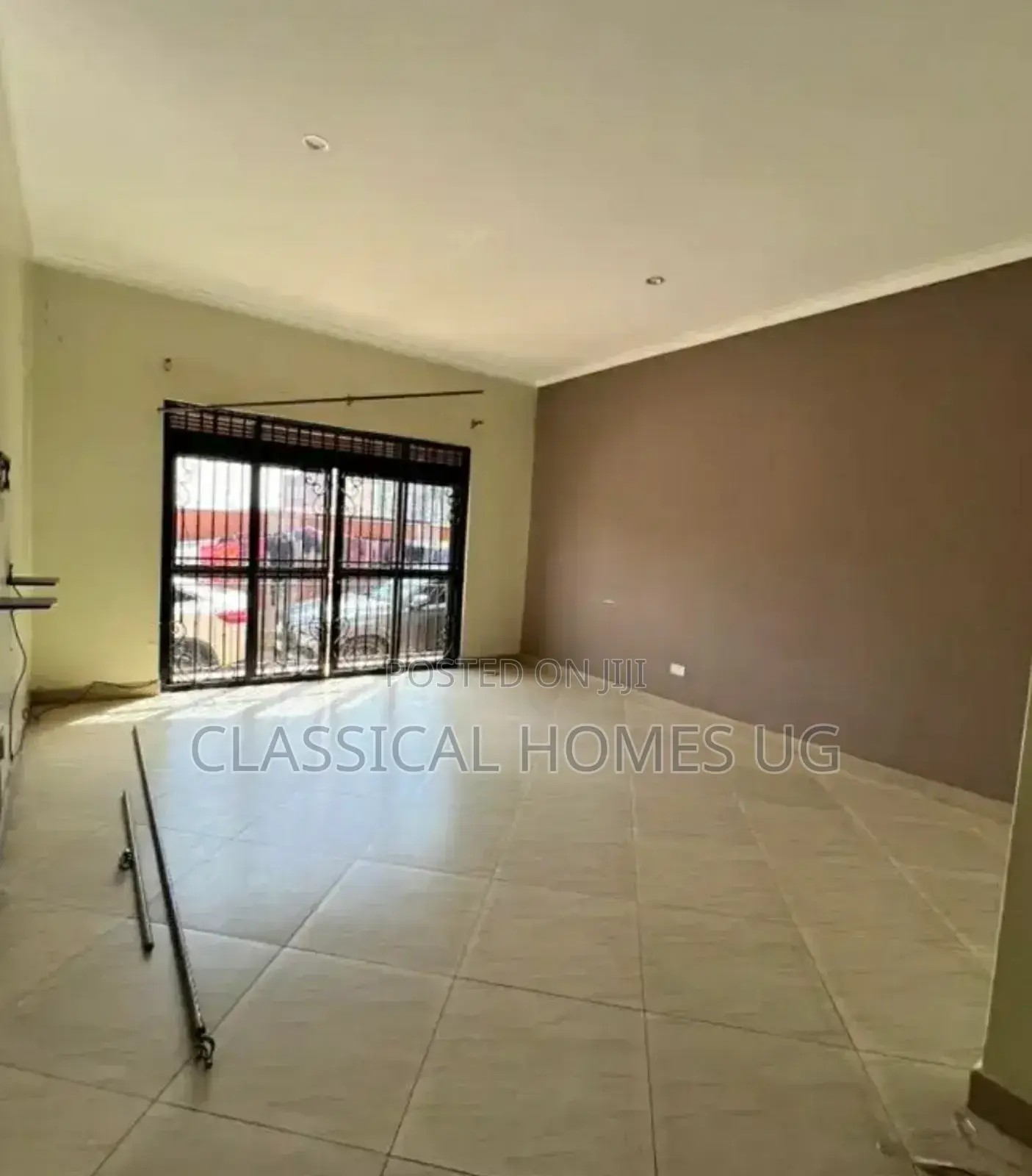 2bdrm Apartment in Kisaasi Bahai Road, Central Division for rent in Central Division