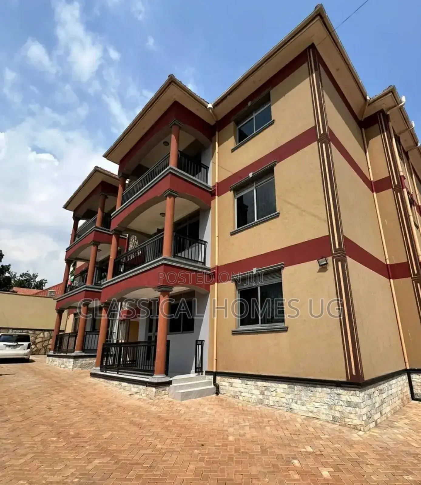 2bdrm Apartment in Kisaasi, Central Division for rent in Central Division