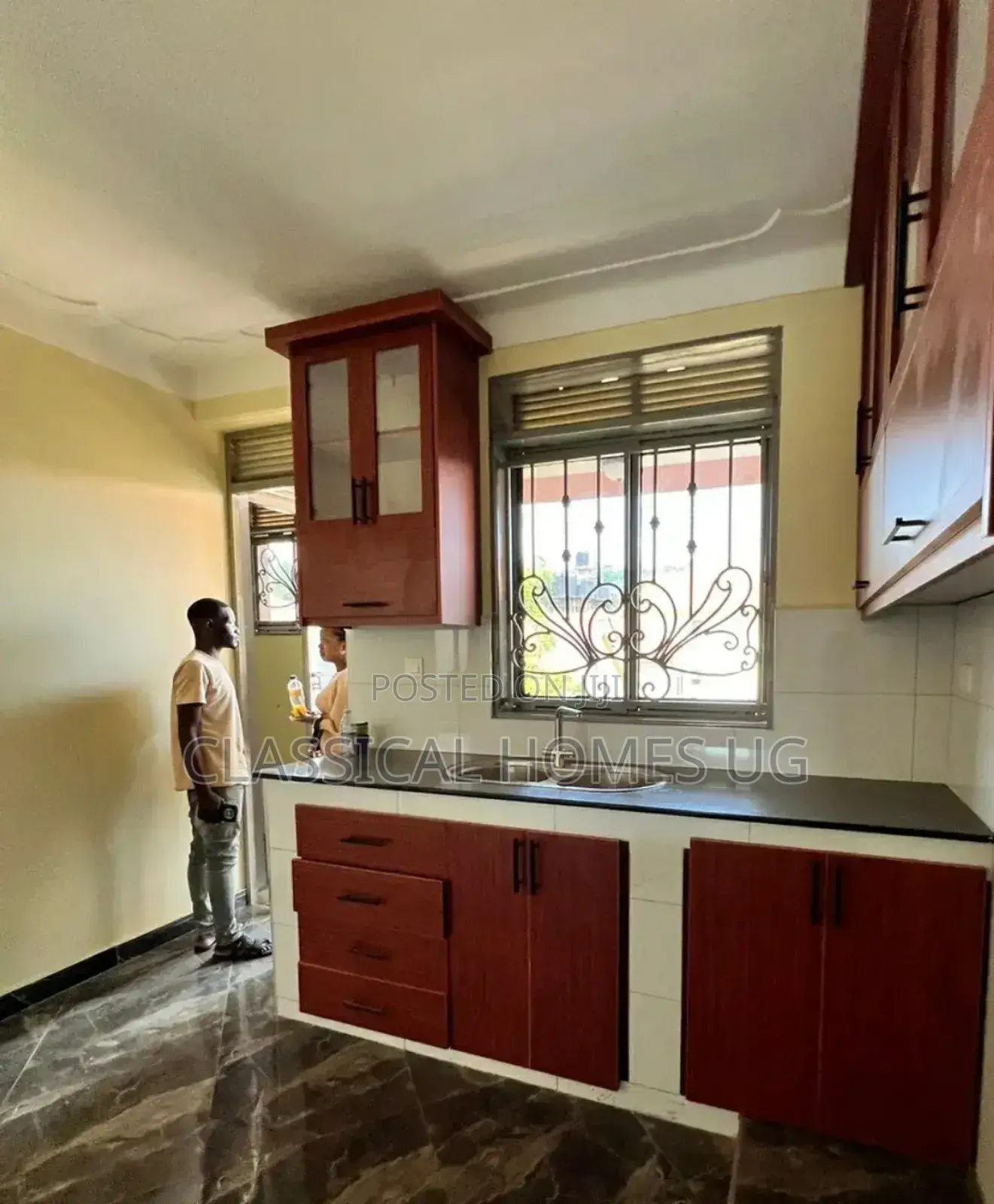 2bdrm Apartment in Kisaasi, Central Division for rent in Central Division