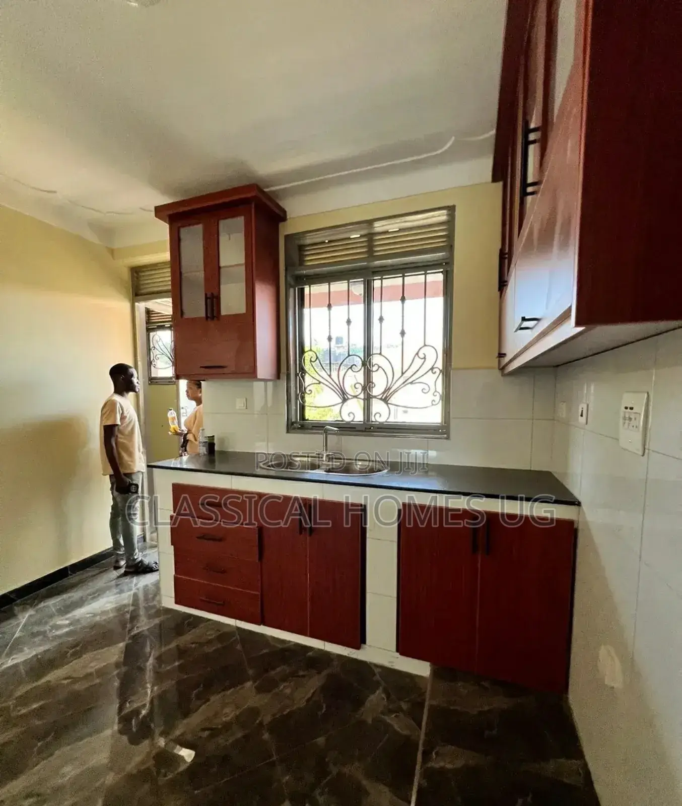 2bdrm Apartment in Kisaasi, Central Division for rent in Central Division