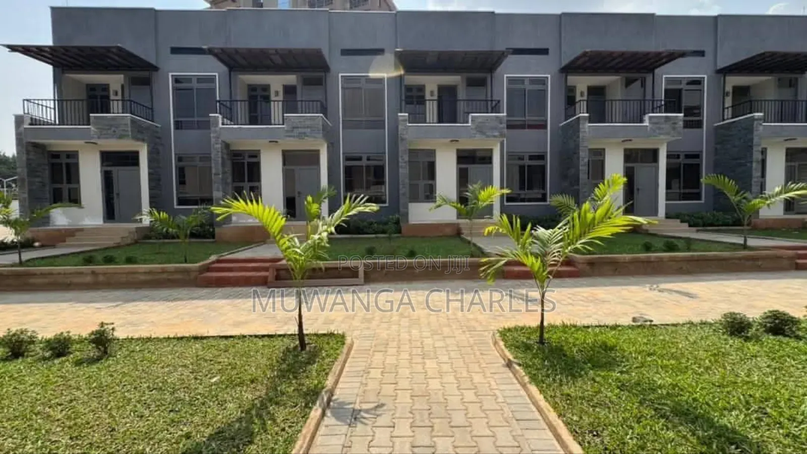 3bdrm Duplex in Fs Properties Ltd, Nakawa for rent in Nakawa