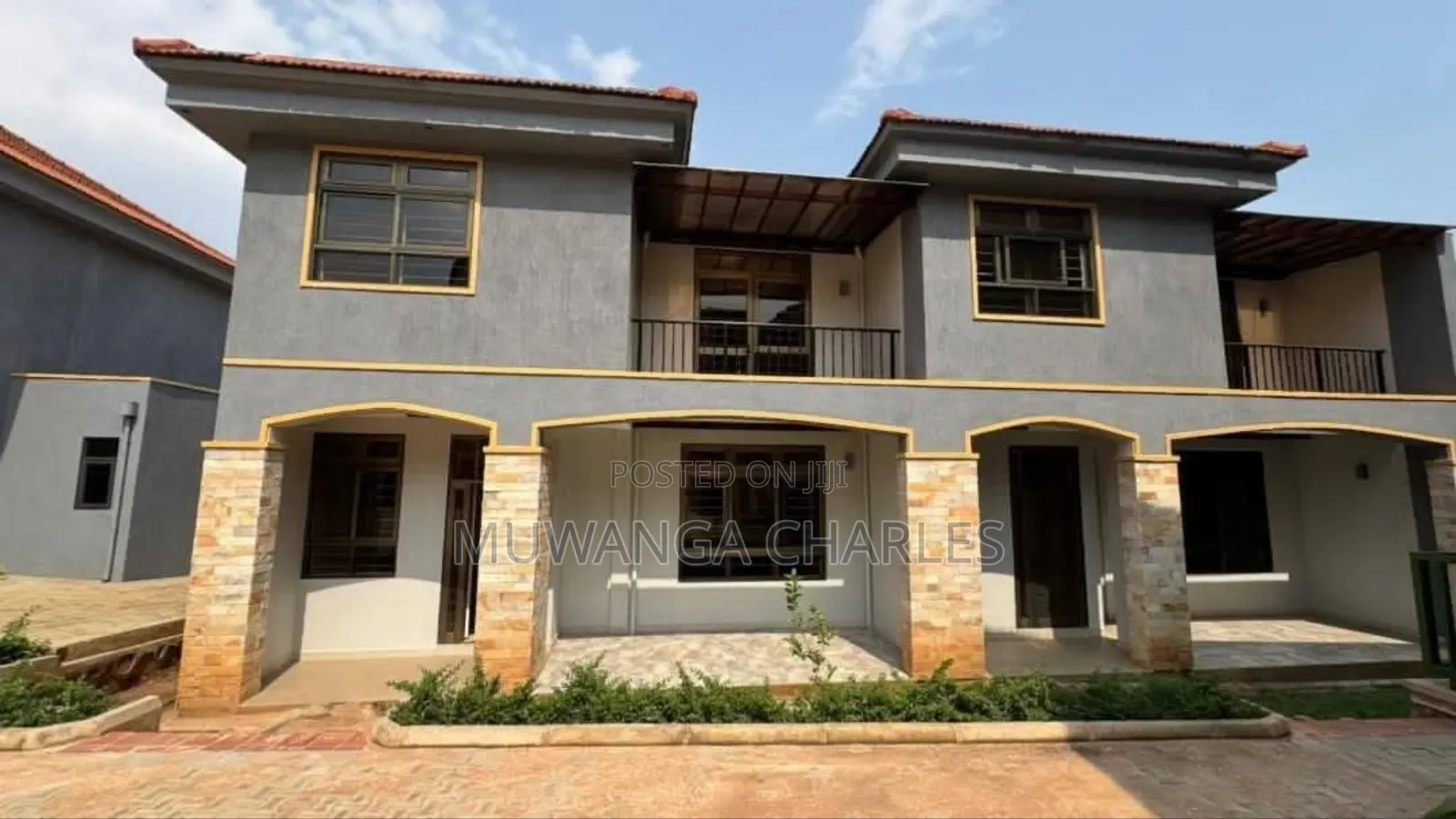 3bdrm Duplex in Fs Properties Ltd, Nakawa for rent in Nakawa