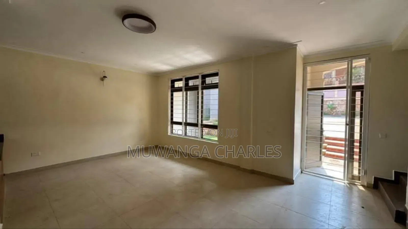 3bdrm Duplex in Fs Properties Ltd, Nakawa for rent in Nakawa