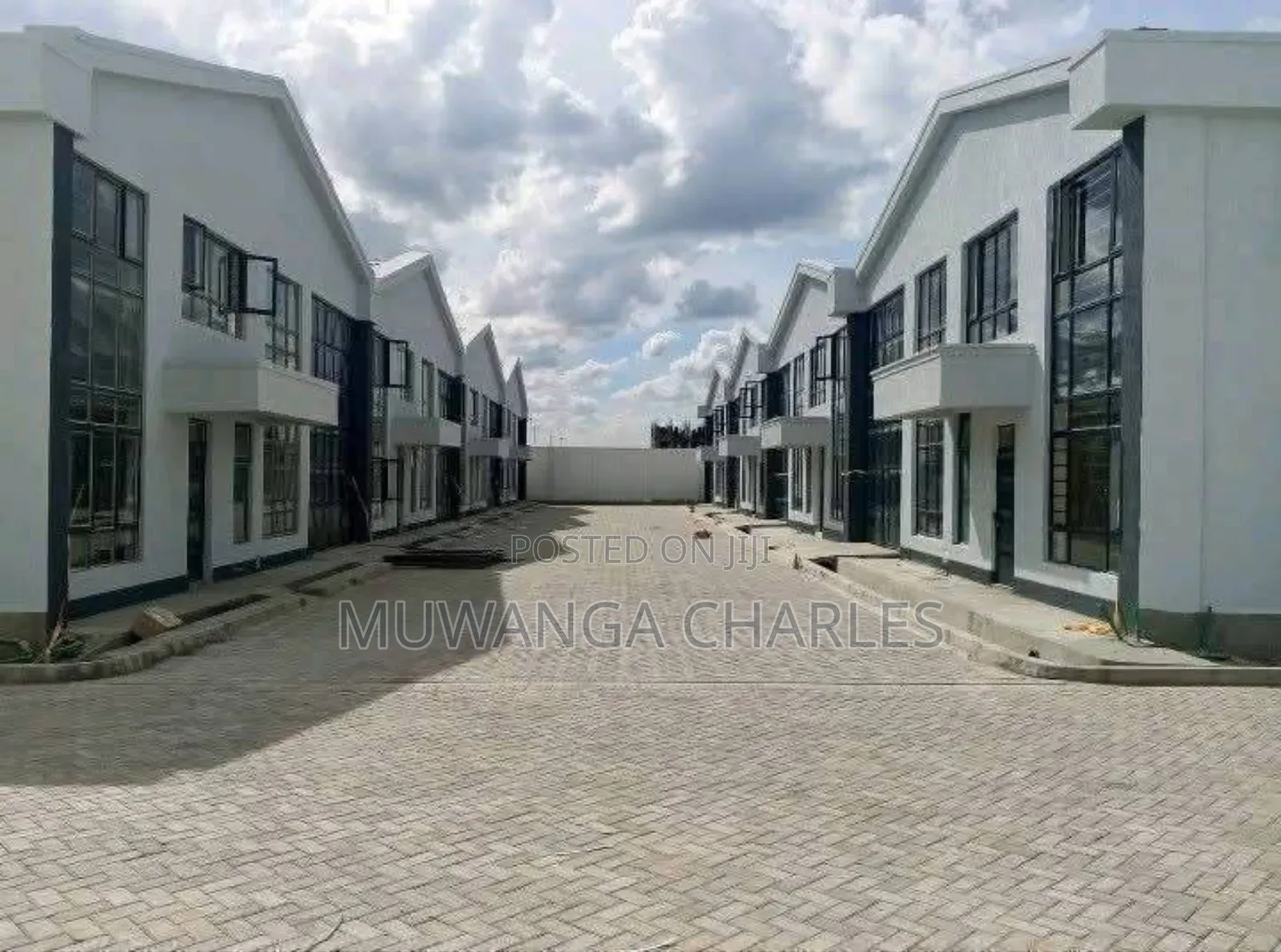 We're House for Rent in Bugoloobi in Nakawa