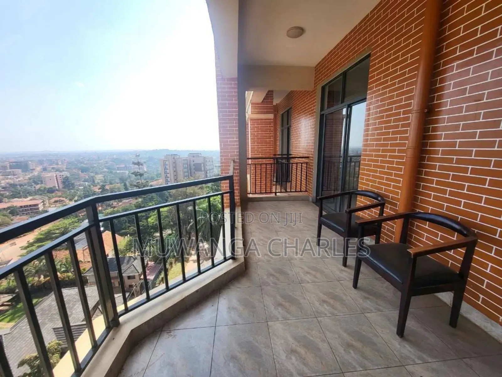 Furnished 3bdrm Apartment in Fs Properties Ltd, Nakawa for rent in Nakawa