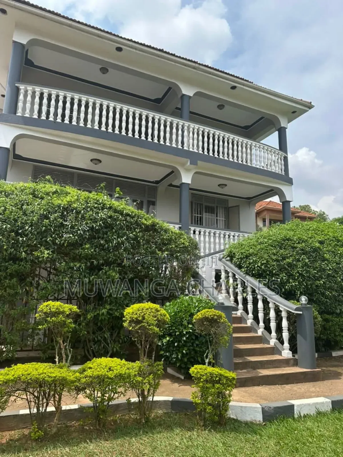 4bdrm Duplex in Fs Properties Ltd, Nakawa for sale in Nakawa
