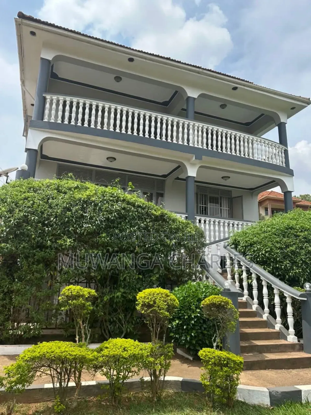 4bdrm Duplex in Fs Properties Ltd, Nakawa for sale in Nakawa