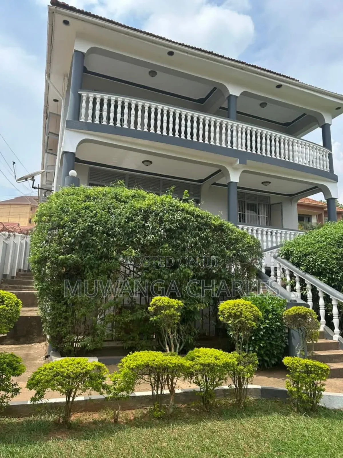 4bdrm Duplex in Fs Properties Ltd, Nakawa for sale in Nakawa