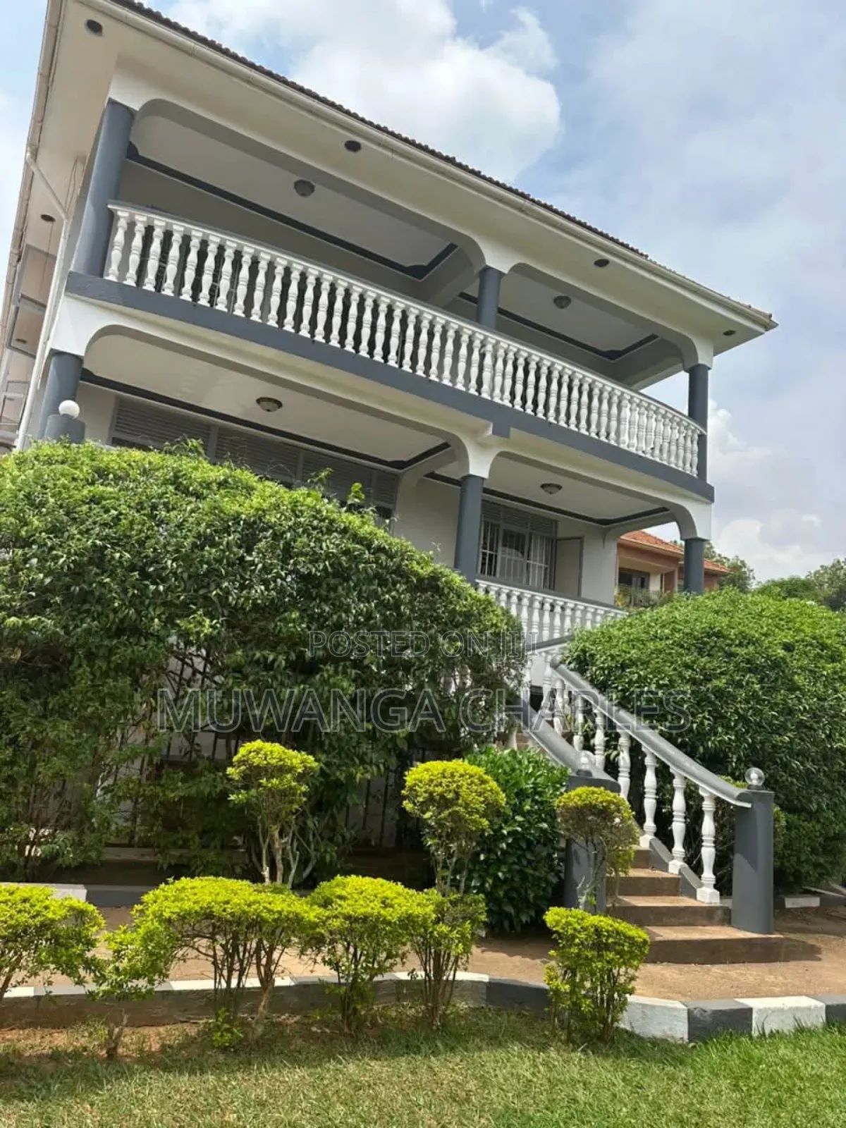 4bdrm Duplex in Fs Properties Ltd, Nakawa for sale in Nakawa