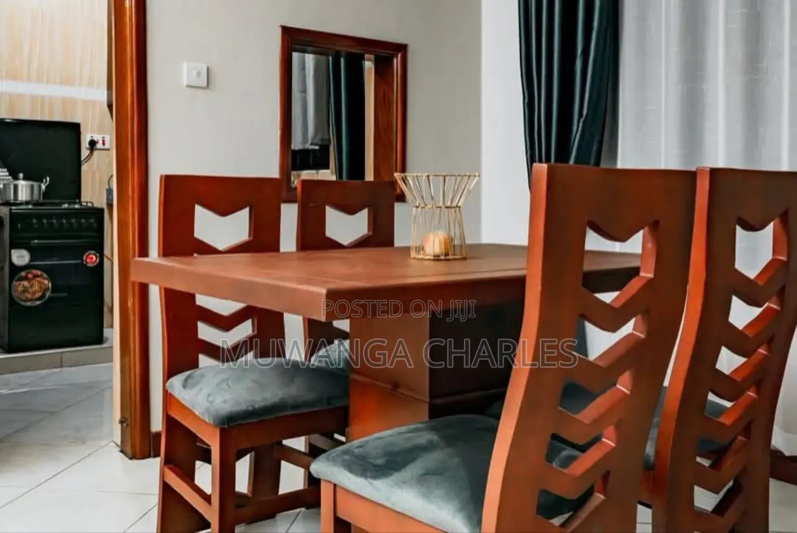 Furnished 1bdrm Apartment in Fs Properties Ltd, Nakawa for rent in Nakawa