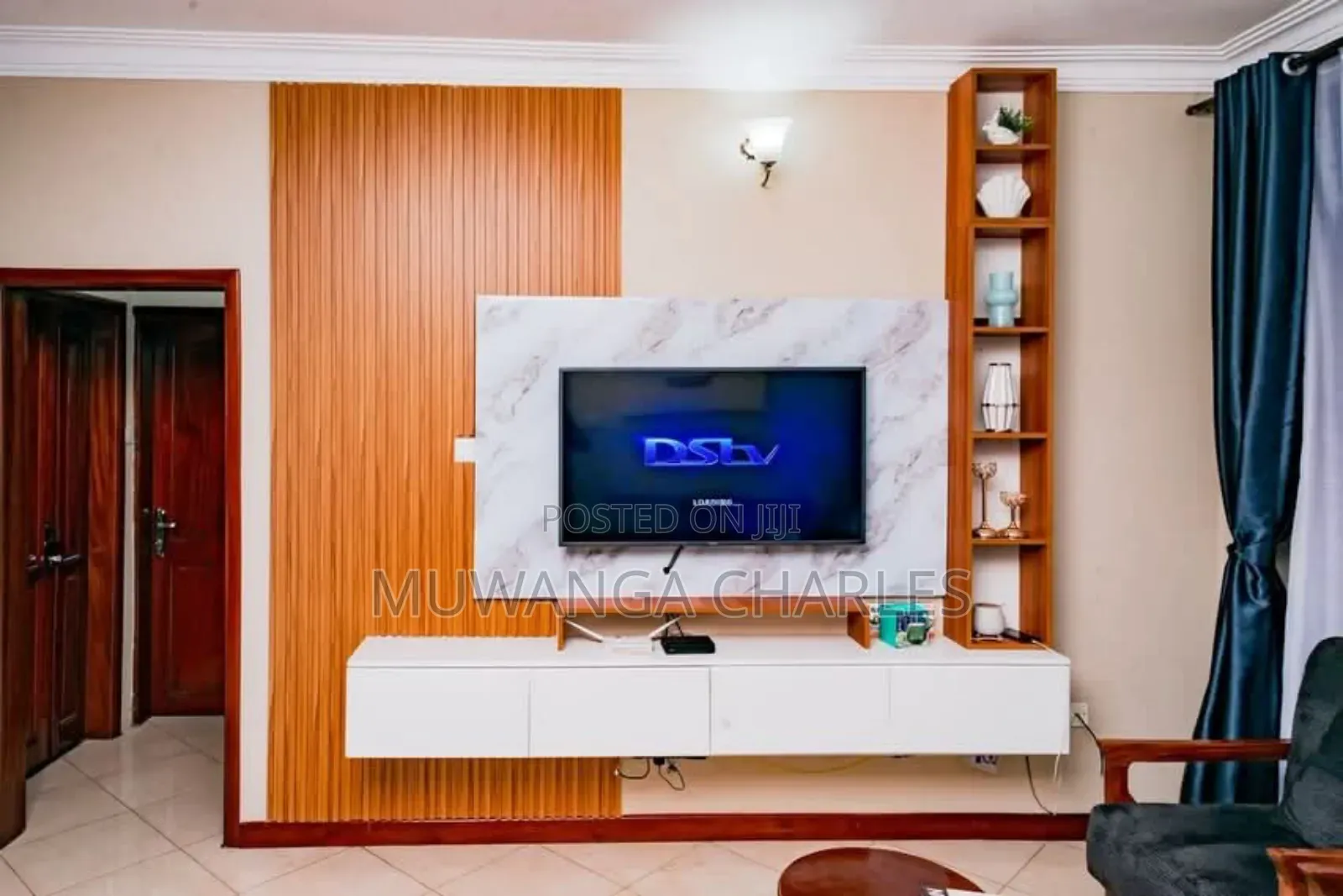 Furnished 1bdrm Apartment in Fs Properties Ltd, Nakawa for rent in Nakawa