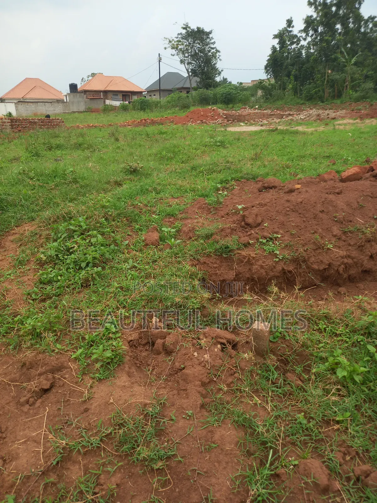 Nakwero Residential Plots on Sell in Kira