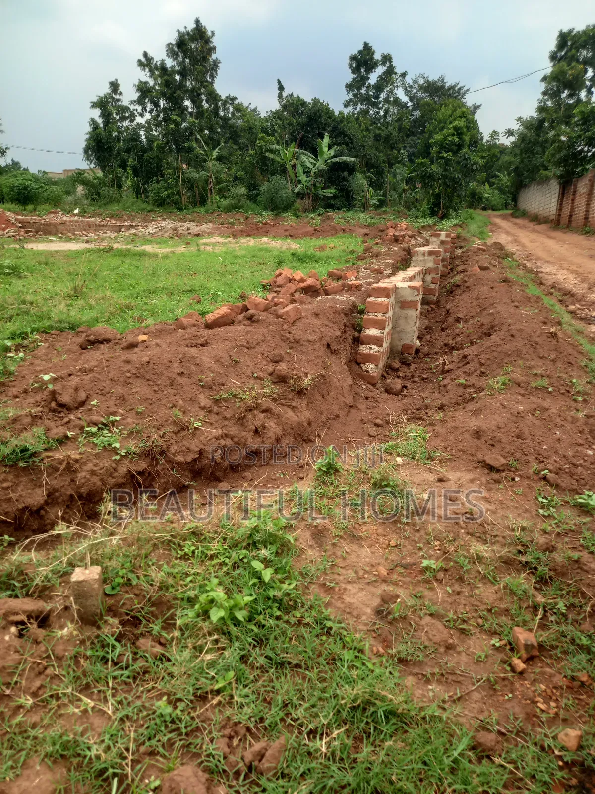 Nakwero Residential Plots on Sell in Kira