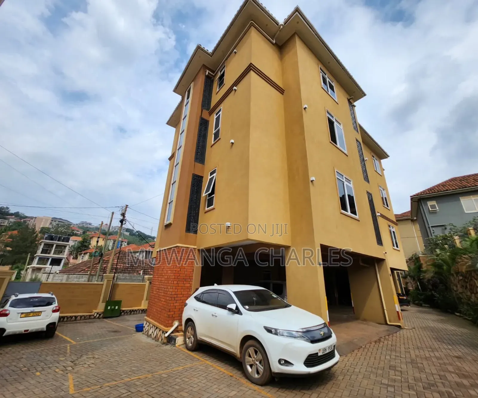 2bdrm Apartment in Fs Properties Ltd, Nakawa for rent in Nakawa