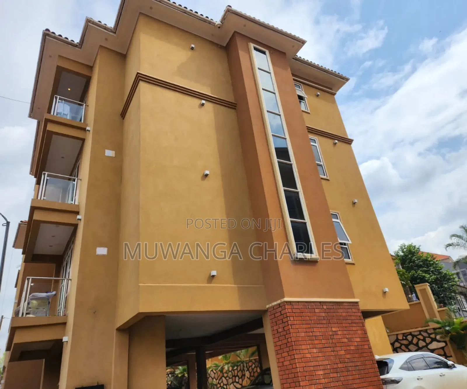 2bdrm Apartment in Fs Properties Ltd, Nakawa for rent in Nakawa