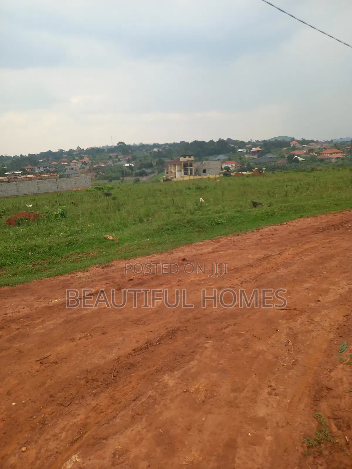 Nakwero Estate Plots of Land on Sale in Kira
