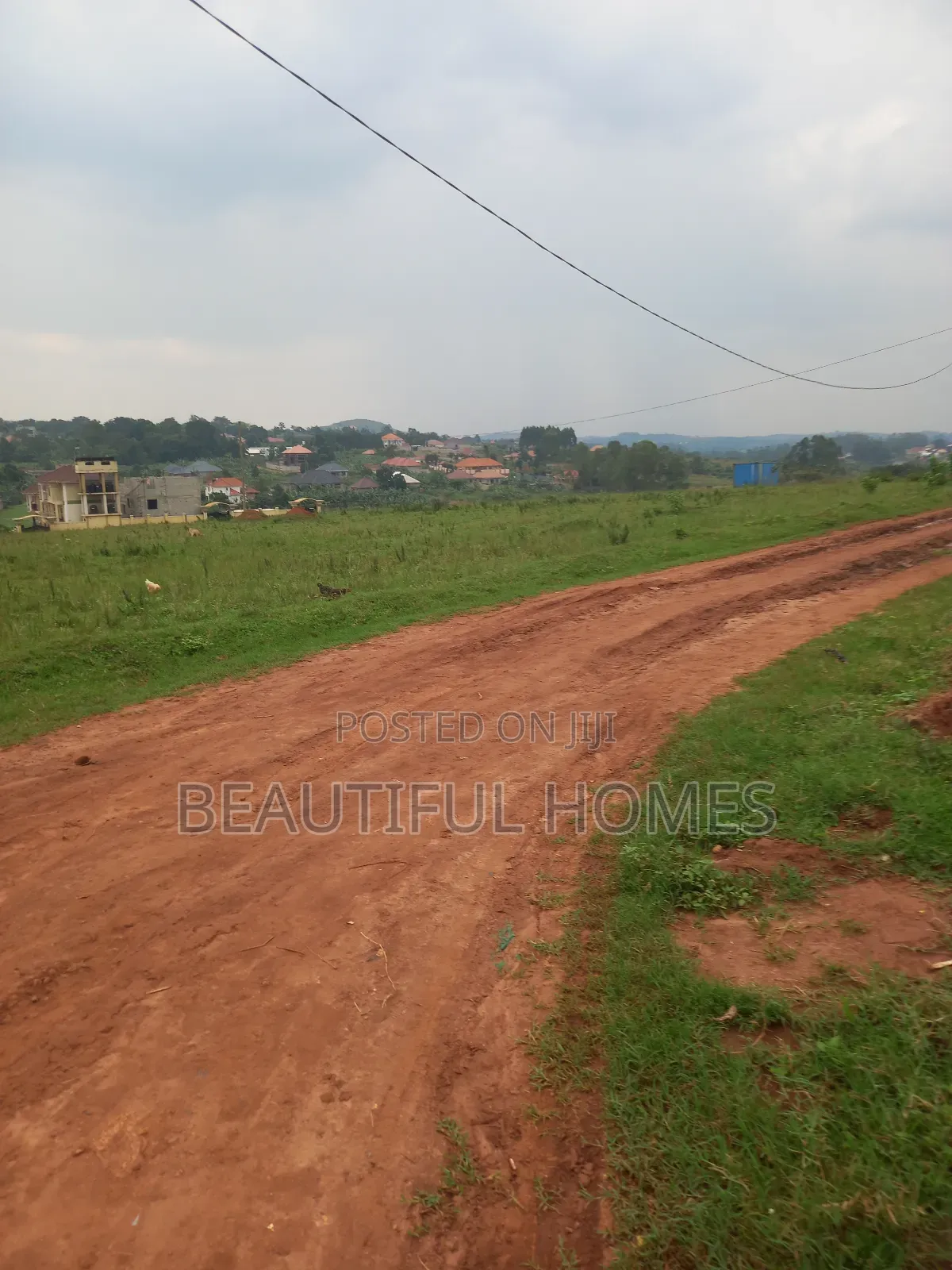Nakwero Estate Plots of Land on Sale in Kira